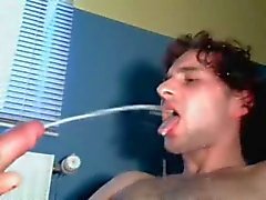 Homosexuell Webcam großen Cumshot