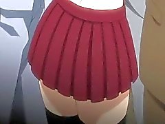 Imbavagliata Bambina Anime si fa gangbanged