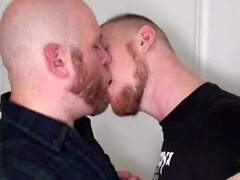 Bearfilms Chubby Bear Jeff Heart uppfödd av Jock Billy Warren