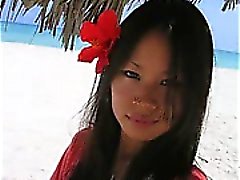 Wahre Asian Teen GFs !