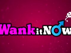 Wankitnow - Monika Smith Gold Digger