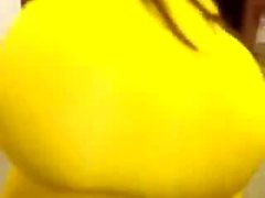 Big yellow booty call