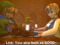 Link & Ilia 1-Legend of Zelda (SFM Compilation)