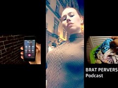 Podcast Ep4: Sexe de Téléphone de Pantyhose Perv