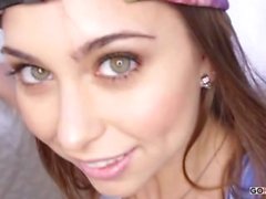 Little skilled Mouth Riley Reid