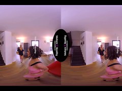 MatureReality VR - Jordan Pryce y su sobrina