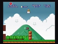 Mario Бог Goes дикие