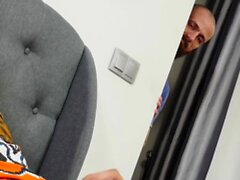 BringMeamboy -Stiefsohn Tyler Scott züchtete Raw von Daddy Eric Lenn