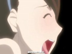 NON CENSURÉE Du HENTAI du piège EP1 le couguar