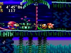 KNUCKLES Chaotix # 1. : Peli joka SEGA unohtanut