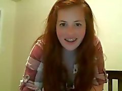 Webcam la Amateur Girl Masturbation