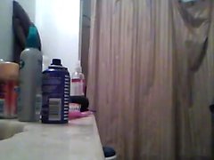 Hidden Camera In Bathroom