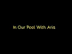 Aria pool scuba