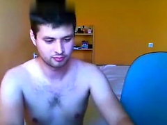 Big Tit Brunette hijo adolescente de aficionados tomar una polla enorme dura