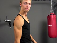 Muscle Flex - Gjutning 20 - Leo Jonasson