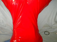 Catsuit, latex fuck, catsuit látex