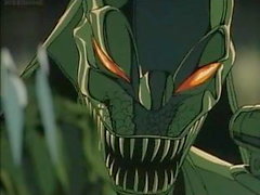 Mad Bull 34 anime OVA # 4 (1992 legendado em portugues)