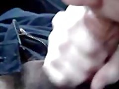 Yong Mädchen Blowjob In Car