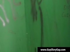 Gay white boys jerking off black dudes - gay handjob and gloryhole 29