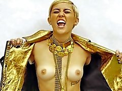 Miley Cyrus on nähtävä!