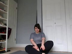 BBW Brunette Solo 28