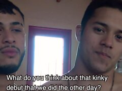 Latin Teen Boys Fuck For Money