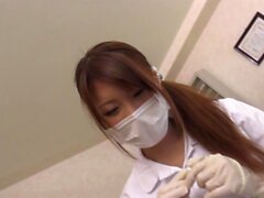 Javhub Horny Zahnarzt Yume Mitsuki fickt ihren Patienten