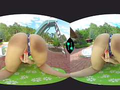 Vr virtual, milf big whight ass, vr big tits