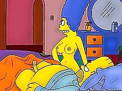 Simpson orgia hentai