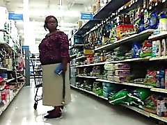 Bbw shopping Tiesha de 1fuckdatecom