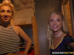 Пайпер Перри Sierra Nicole Share черный петух - Gloryhole