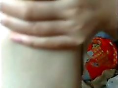 Cute chinese teen dancing on webca Kittie LIVE on 720camscom