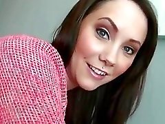 Big Boobs GF Ashton Pierce anal experimentar