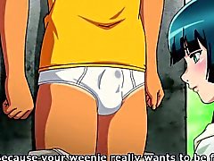 Do hentai dickgirl apresenta guy sexo oral deep ao ar