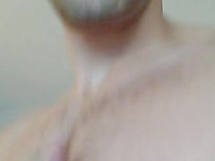 Amateur Straight Guy SUCKS OWN COCK and SPREADS ASS ...HOLY SHIT !! Hot !!