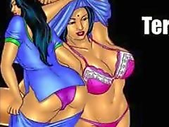 Hot Indian Toon Kuti