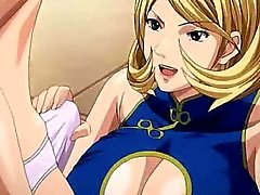 Lascive anime horor för sugande cocks