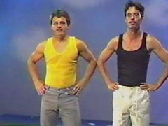 Gay Vintage Geçmiş - Dekan Adams & Mike Reuter Bölüm 1