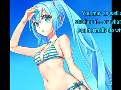 Miku joi, hatsune miku joi, hentai joi