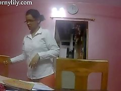 Azgın Zambak Hint Sex Teacher