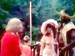 1970's Alice no País das Maravilhas Stag Musical