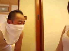 Japanese husband breast feeding, vietsub, japanese wife