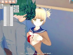 Toga 3d hentai