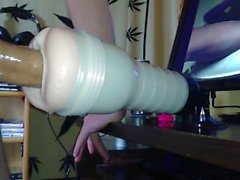 Fleshlight cum