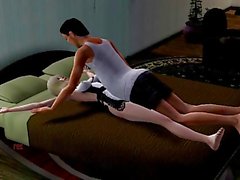 del porn sims2 sottomissione diciotto Part 2