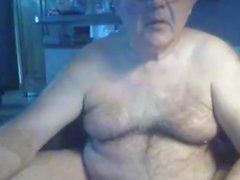 grandpa show on cam