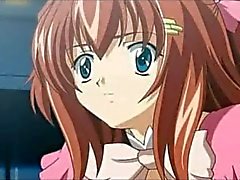 Hentai menina em defloramento tesão por pau enorme - filme hentai 70