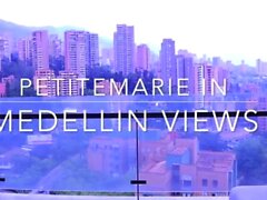 Petite Marie - Medellin Views