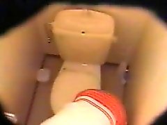 Versteckte Kamera - Badezimmer Masturbation Jade Zusätzliche 22