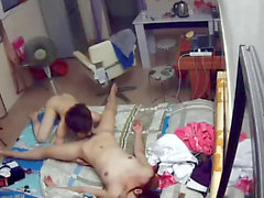 Chinese teens, hidden camera, hidden